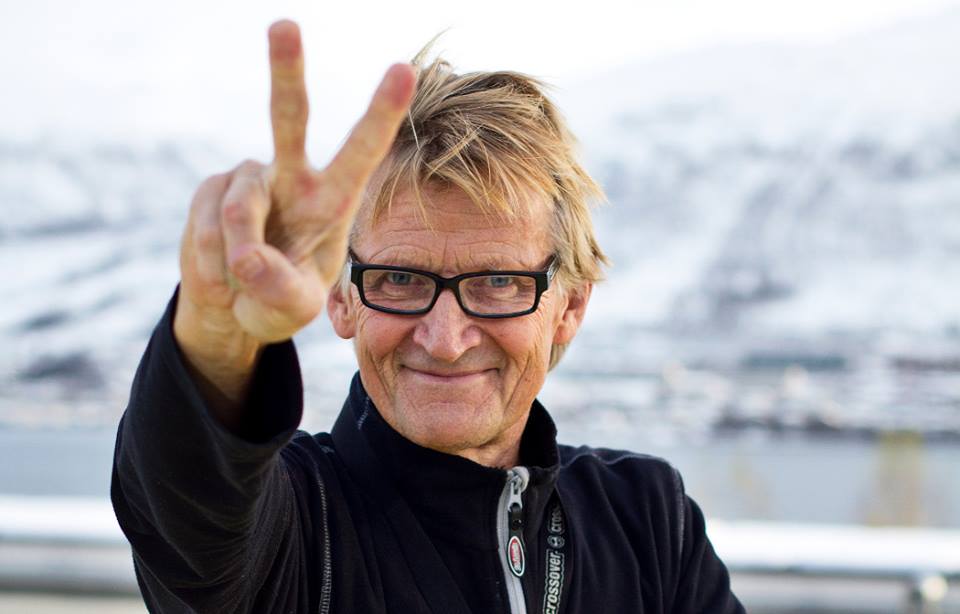 In Conversation with Dr. Mads Gilbert KinderUSA