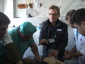 dr mads gilbert kinder usa