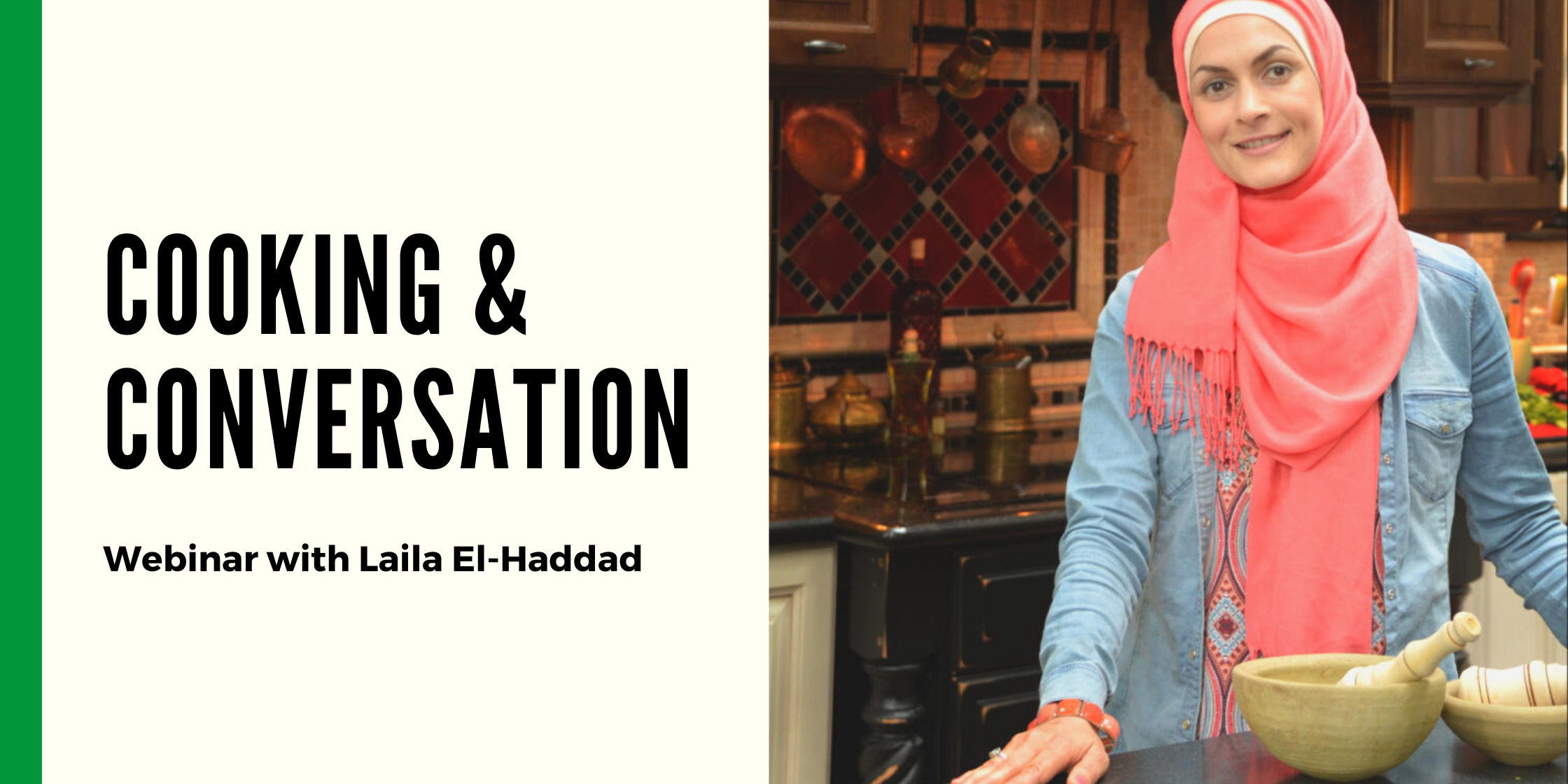 Cooking & Conversation