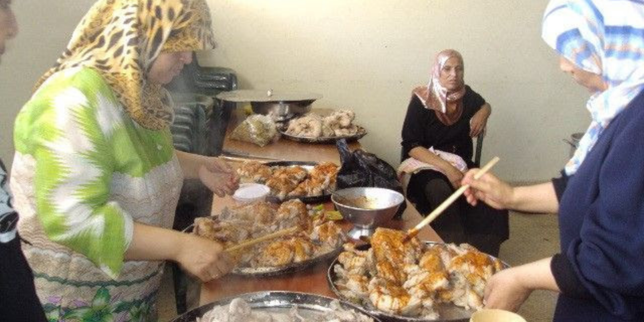 Cooking & Conversation