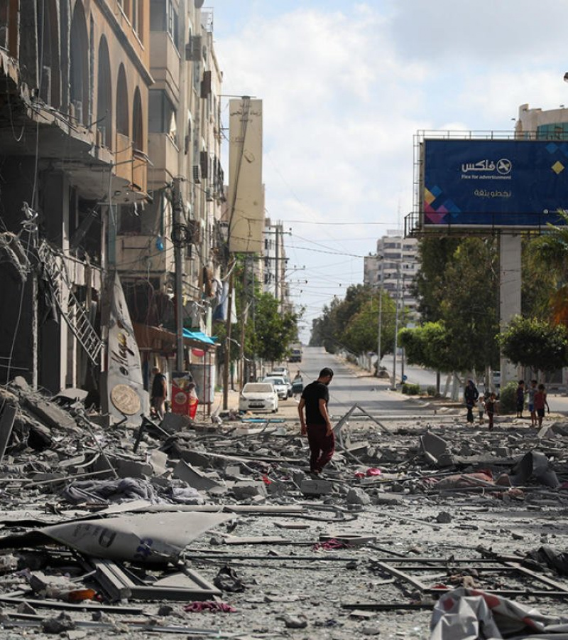 gaza